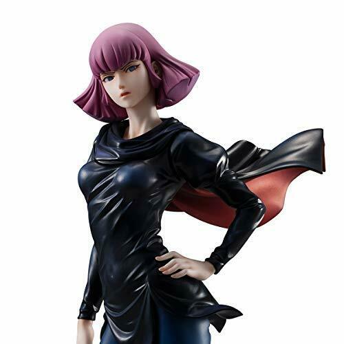 MegaHouse GGG Mobile Suit Z Gundam Haman Karn 1/8 Scale Figure NEW from Japan_2