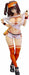 SkyTube Baseball Girl Illustration by Mataro Figure NEW from Japan_1