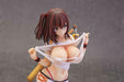 SkyTube Baseball Girl Illustration by Mataro Figure NEW from Japan_6