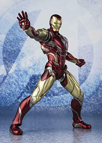 S.H.Figuarts Avengers Endgame IRON MAN MARK 85 Action Figure BANDAI NEW_4