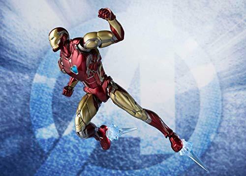 S.H.Figuarts Avengers Endgame IRON MAN MARK 85 Action Figure BANDAI NEW_5