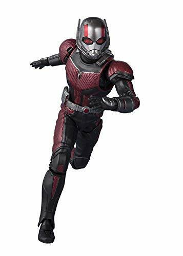 S.H.Figuarts Avengers Endgame ANT-MAN Action Figure BANDAI NEW from Japan_1