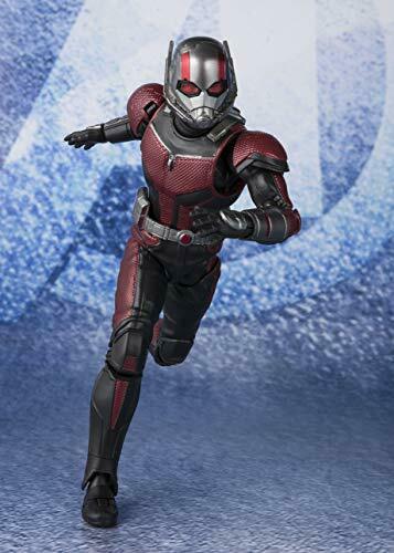 S.H.Figuarts Avengers Endgame ANT-MAN Action Figure BANDAI NEW from Japan_3