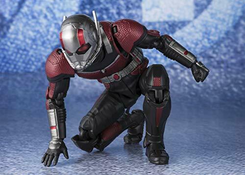 S.H.Figuarts Avengers Endgame ANT-MAN Action Figure BANDAI NEW from Japan_4