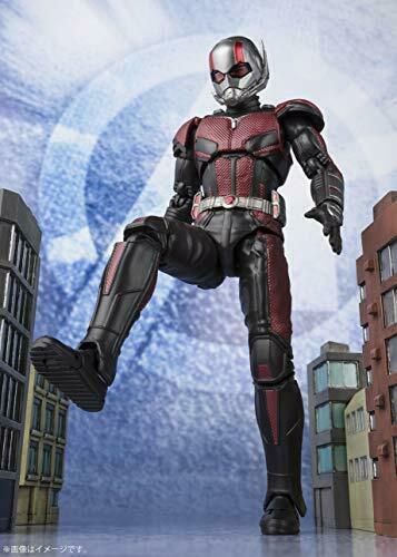 S.H.Figuarts Avengers Endgame ANT-MAN Action Figure BANDAI NEW from Japan_6