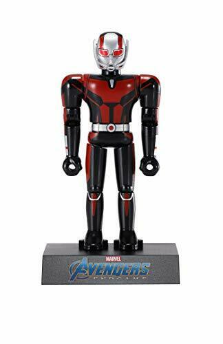 Chogokin HEROES Avengers Endgame ANT-MAN Diecast Figure BANDAI NEW from Japan_1