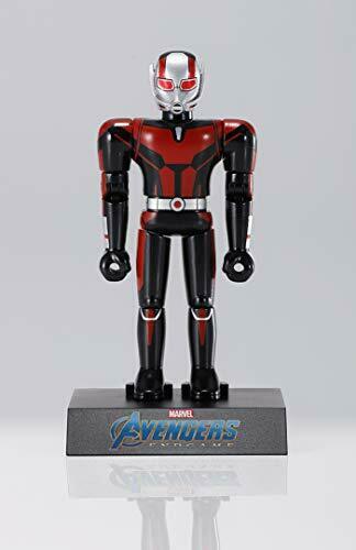 Chogokin HEROES Avengers Endgame ANT-MAN Diecast Figure BANDAI NEW from Japan_2