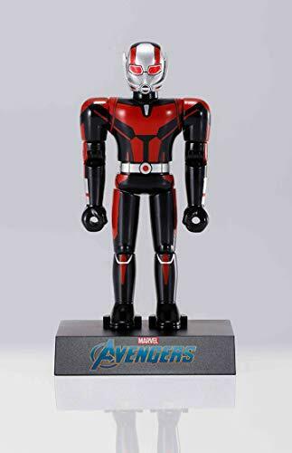 Chogokin HEROES Avengers Endgame ANT-MAN Diecast Figure BANDAI NEW from Japan_3