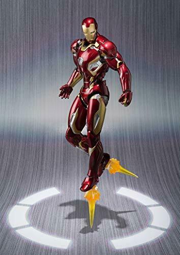 Bandai S.H.Figuarts Iron Man Mark 45 NEW from Japan_3