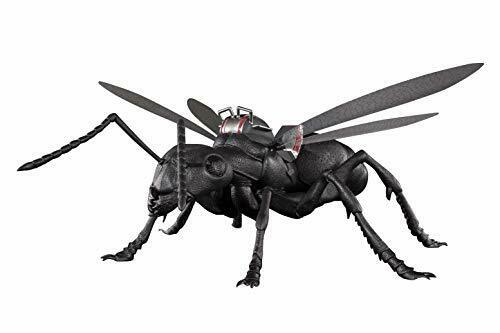 S.H.Figuarts Ant-Man and the Wasp FLYING ANT Action Figure BANDAI NEW from Japan_1