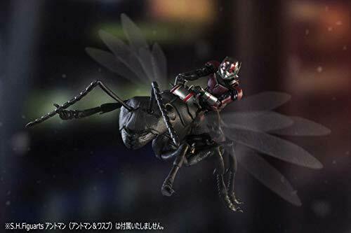 S.H.Figuarts Ant-Man and the Wasp FLYING ANT Action Figure BANDAI NEW from Japan_2