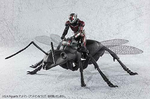 S.H.Figuarts Ant-Man and the Wasp FLYING ANT Action Figure BANDAI NEW from Japan_3