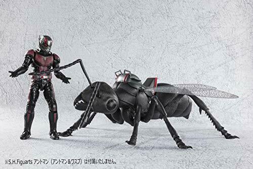 S.H.Figuarts Ant-Man and the Wasp FLYING ANT Action Figure BANDAI NEW from Japan_4