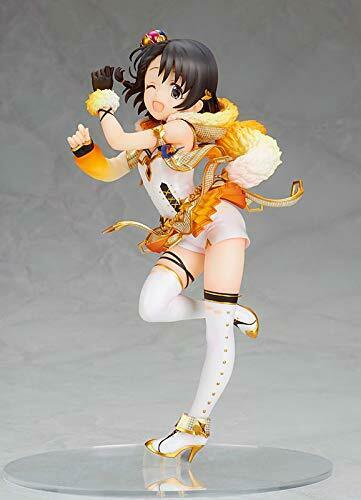 Alter The Idolmaster Chie Sasaki: Party Time Gold Ver. 1/7 Scale Figure NEW_5
