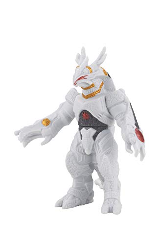 Bandai Ultraman Ultra Monster Series 105 Galactron Soft Vinyl Figure NEW_1