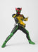 S.H.Figuarts Masked Kamen Rider OOO TATOBA COMBO Shinkoccou Seihou Figure BANDAI_7