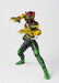 S.H.Figuarts Masked Kamen Rider OOO TATOBA COMBO Shinkoccou Seihou Figure BANDAI_8