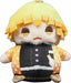 Demon Slayer Kimetsu no Yaiba Agatsuma Zenitsu Plush Doll Stuffed toy NEW_1