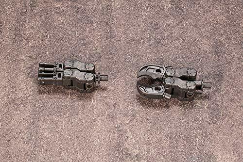 KOTOBUKIYA M.S.G MECHA SUPPLY ASSORTMENT 01 FLEXIBLE ARM SET GUNMETAL Ver Kit_8