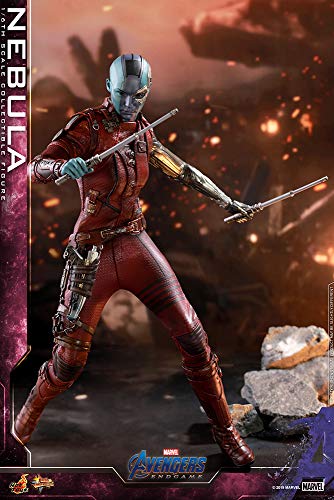 Movie Masterpiece Avengers End Game 1/6 Scale Figure Nebula NEW from Japan_2