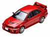 Tomytec TLV-N187b Lancer GSR Evolution V (Red) Tomica NEW from Japan_1