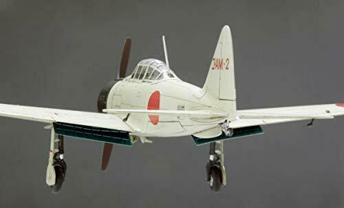 IJN 12-Shi Experimental Zero Fighter & Zero Fighter Type 11 (Set of 2) Model Kit_4