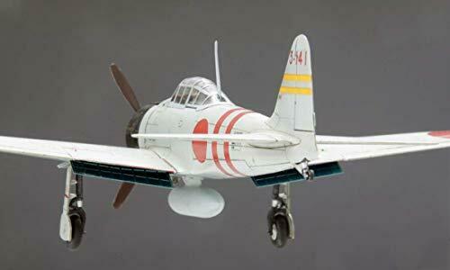 IJN 12-Shi Experimental Zero Fighter & Zero Fighter Type 11 (Set of 2) Model Kit_7