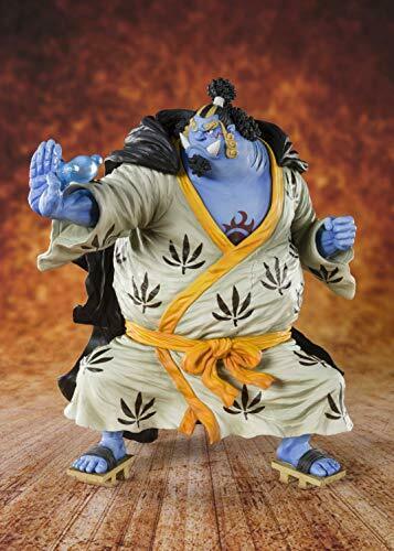Bandai Figuarts Zero One Piece 'Knight of the Sea' Jinbe Figure NEW from Japan_5