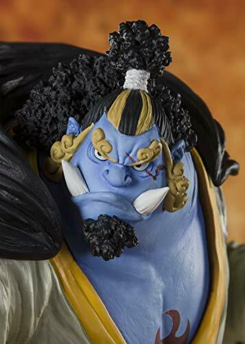 Bandai Figuarts Zero One Piece 'Knight of the Sea' Jinbe Figure NEW from Japan_6