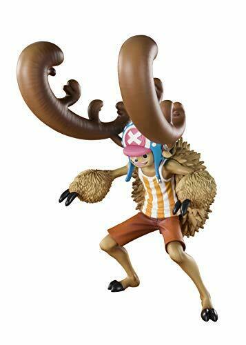 Figuarts Zero 'Cotton Candy Lover' Chopper Horn Point Ver. Figure NEW from Japan_1