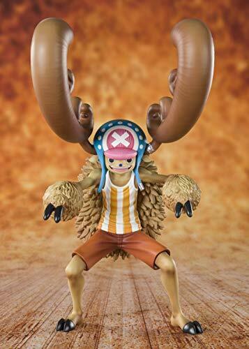 Figuarts Zero 'Cotton Candy Lover' Chopper Horn Point Ver. Figure NEW from Japan_3