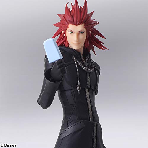 Square Enix Kingdom Hearts III Bring Arts Axel Figure NEW from Japan_3