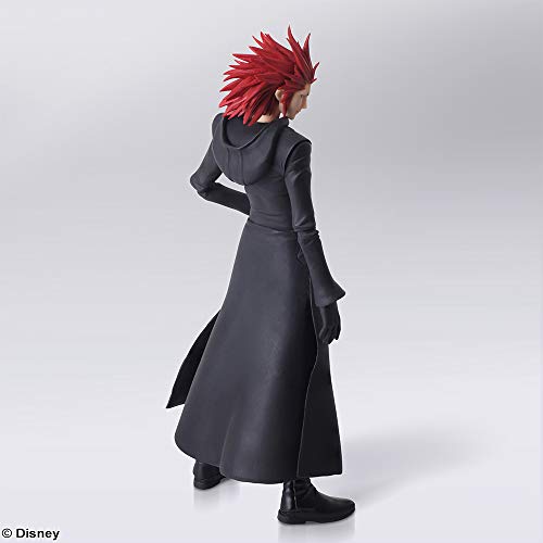 Square Enix Kingdom Hearts III Bring Arts Axel Figure NEW from Japan_4