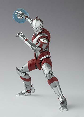 S.H.Figuarts ULTRAMAN the Animation Action Figure BANDAI NEW from Japan_7
