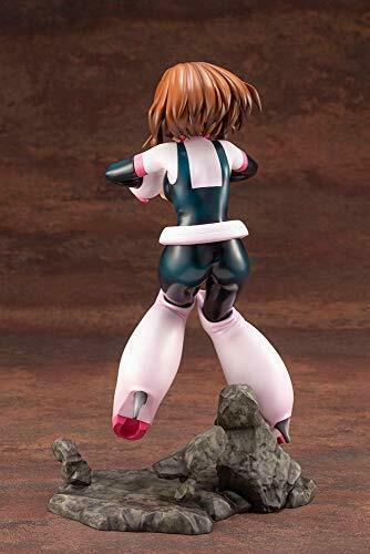 Kotobukiya Artfx J My Hero Academia Ochaco Uraraka 1/8 Scale Figure NEW_10