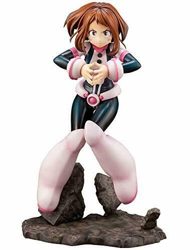 Kotobukiya Artfx J My Hero Academia Ochaco Uraraka 1/8 Scale Figure NEW_1