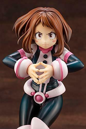 Kotobukiya Artfx J My Hero Academia Ochaco Uraraka 1/8 Scale Figure NEW_3