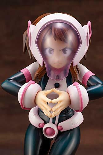 Kotobukiya Artfx J My Hero Academia Ochaco Uraraka 1/8 Scale Figure NEW_4