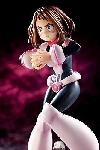 Kotobukiya Artfx J My Hero Academia Ochaco Uraraka 1/8 Scale Figure NEW_5