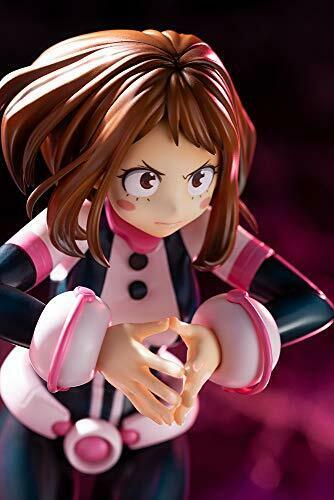 Kotobukiya Artfx J My Hero Academia Ochaco Uraraka 1/8 Scale Figure NEW_6