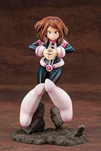 Kotobukiya Artfx J My Hero Academia Ochaco Uraraka 1/8 Scale Figure NEW_8