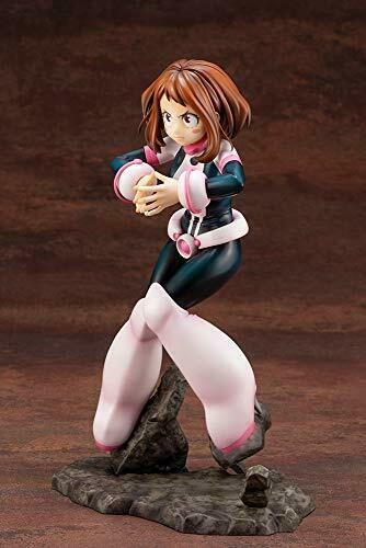 Kotobukiya Artfx J My Hero Academia Ochaco Uraraka 1/8 Scale Figure NEW_9