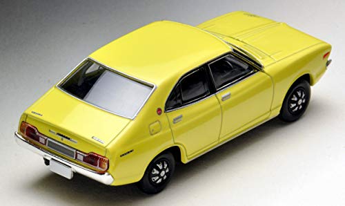 Tomica Limited Vintage Neo LV-N188b NISSAN VIOLET 1600SSS Yellow 1973 302100 NEW_2