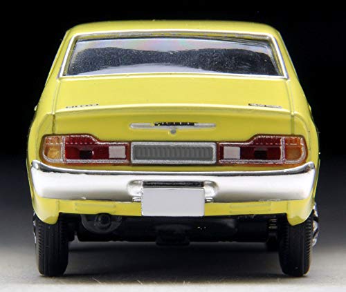 Tomica Limited Vintage Neo LV-N188b NISSAN VIOLET 1600SSS Yellow 1973 302100 NEW_4