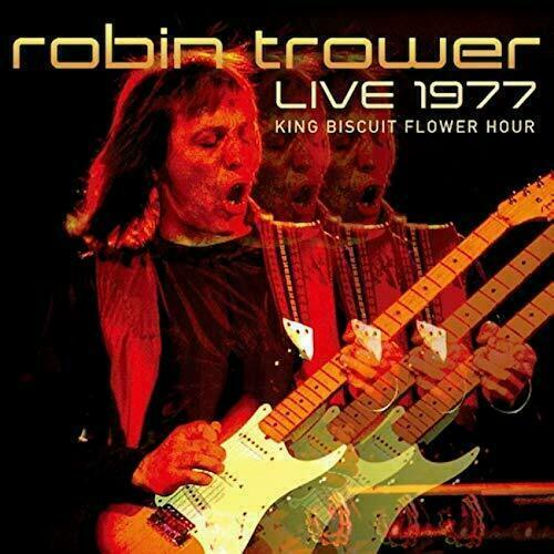 [CD] Alive The Live Robin Trower Live In New Haven 1977 King Biscuit Flower Hour_1
