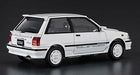 Hasegawa 1/24 Historic Car Series Toyota Starlet EP71 turbo S (3 door) Late Mode_2