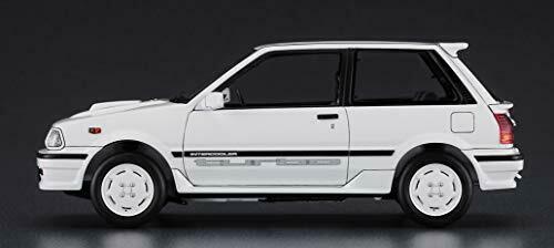 Hasegawa 1/24 Historic Car Series Toyota Starlet EP71 turbo S (3 door) Late Mode_3