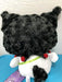 Sanrio MY MELODY KUROMI Plush Doll with Strawberry Pouch FuRyu Prize Character_5