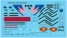 Science Ninja Team Gatchaman II God Phoenix Model Kit NEW from Japan_10