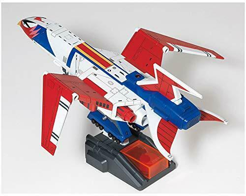 Science Ninja Team Gatchaman II God Phoenix Model Kit NEW from Japan_3